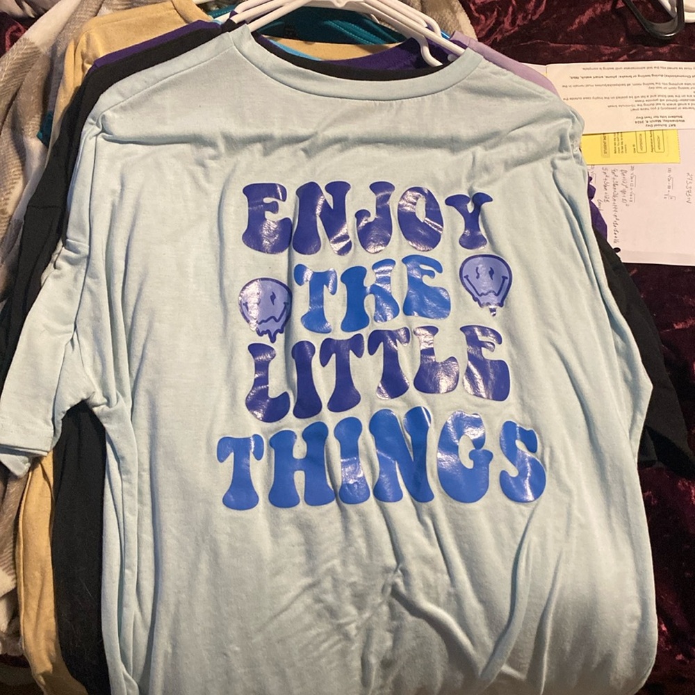 Medium shirt